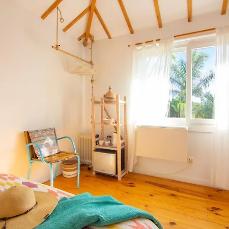 Ferienhaus La Palmerita En Playa El Palmar El Palmar de Vejer